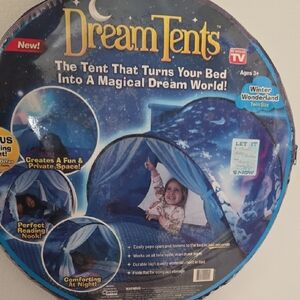 Dream Tents Winter Wonderland New